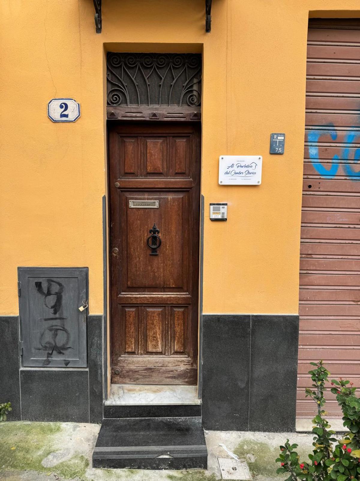 Al Parlatoio Del Centro Storico Apartment Palermo Exterior photo